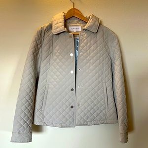 Aline Rain Jacket with detachable hood